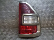 2002 MITSUBISHI SHOGUN 3.2 ELEGANCE LWB DI-D DRIVERS REAR LIGHT ASSEMBLY 