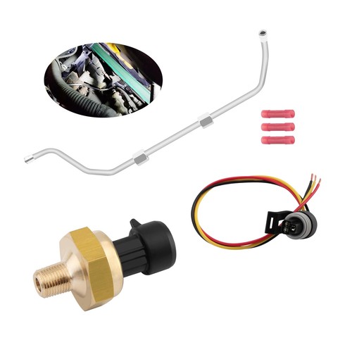 Exhaust back pressure ebp - back,