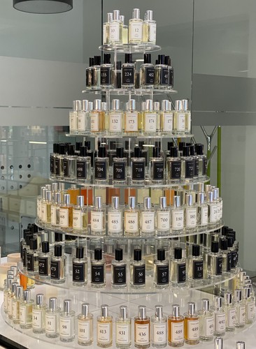 World fragrances for her by - for,