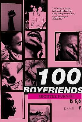 100 boyfriends brontez - 100,
