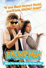 Encino Man (DVD, 1992) Region