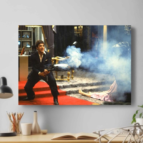 Scarface tony montana - tony, '
