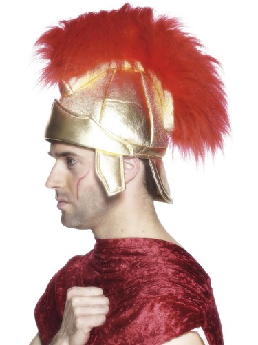Roman soldiers helmet - roman,