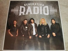 GENERATION RADIO - GENERATION RADIO - AOR/ HARD ROCK -NEW / SEALED