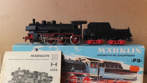 Marklin 3098 rail ac - ho, 3