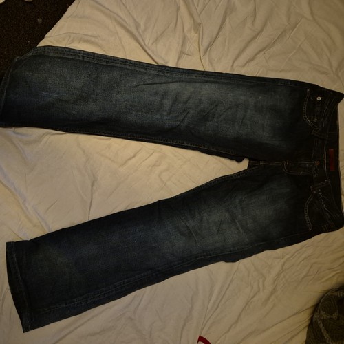 Levis waist bootcut - waist,