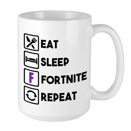 Gift for fortnite gamer eat - gift,