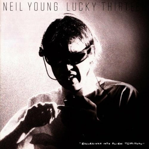 Young neil lucky thirteen - young,,