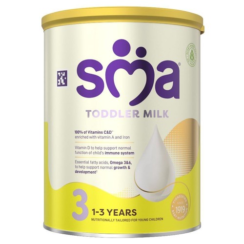 Sma pro toddler - 3, 1