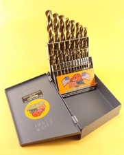 Drill Hog® 21 Pc COBALT M42