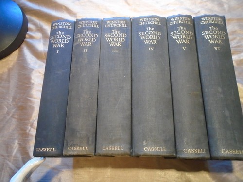 Winston churchill the second - churchill,