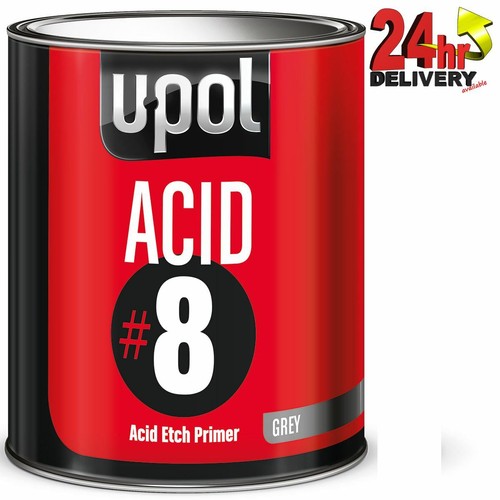 Upol acid etch primer - 8,
