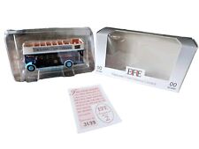 EFE 2 Ace Regent Open Top Bus