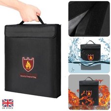 Fireproof Pouch Waterproof