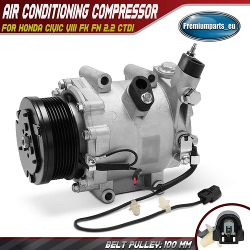Air conditioning compressor - conditioning,