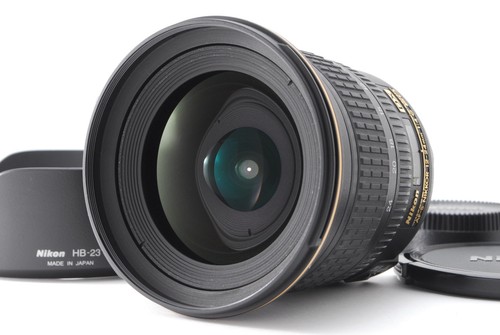 Nikon nikkor 12 24mm - af-s, 12-24mm