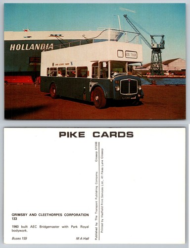Grimsby cleethorpes aec - grimsby,