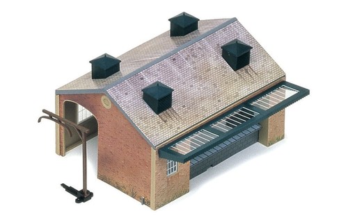 Hornby goods shed gauge - oo,