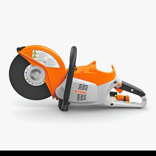 Stihl cut off saw - disc, cutter
