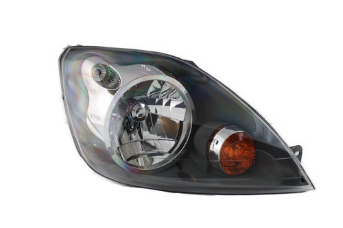 Ford fiesta headlight - ford, 05-08