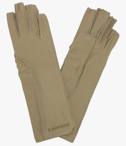 Isotoner therapeutic gloves - isotoner,
