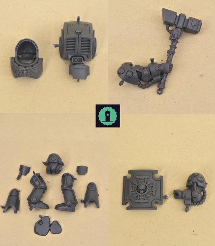Terminator assault squad - assault,