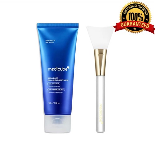 Free brush medicube zero pore - zero,