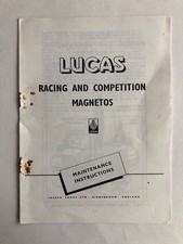 Lucas Racing & Competition