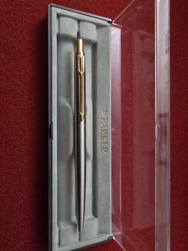 Parker slim jotter stainless - slim,