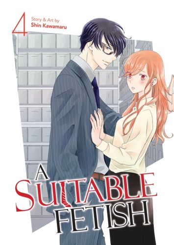 Suitable fetish vol - fetish, a