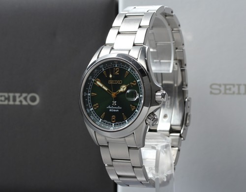 Near mint full set seiko - near,