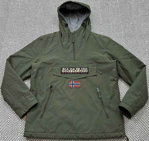 The napapijri rainforest - the,