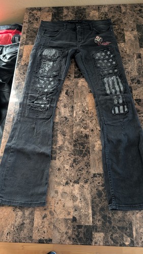 Wornstar jeans riven - jeans,