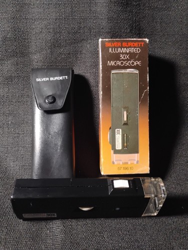 Tasco mini illuminated 30x - tasco,