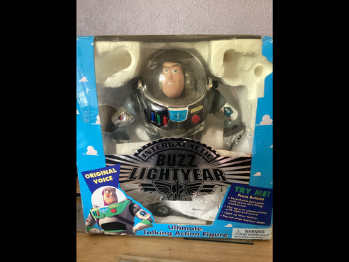 Thinkway intergalactic silver - thinkway,