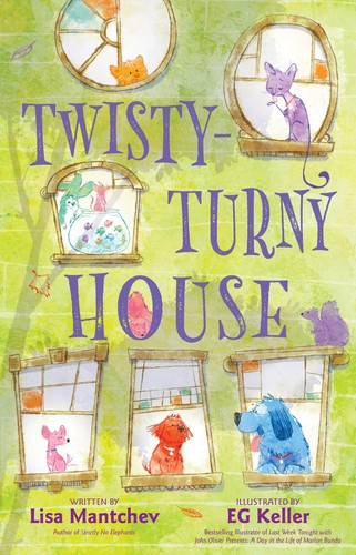 Twisty turny house - twisty-turny,