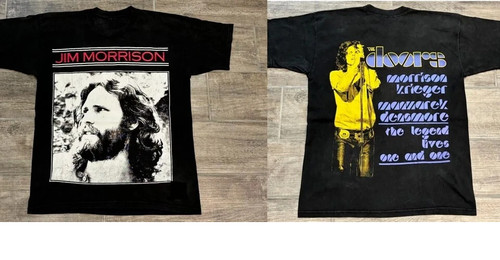 The doors jim morrison - the,