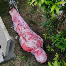 Halloween Fake Corpse Garden