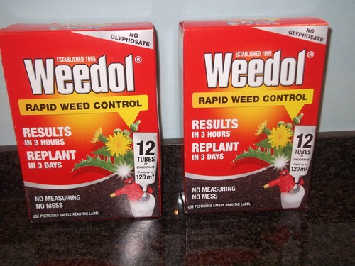 Boxes weedol rapid - boxes, of