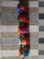 Assorted Old McDonald's Toys