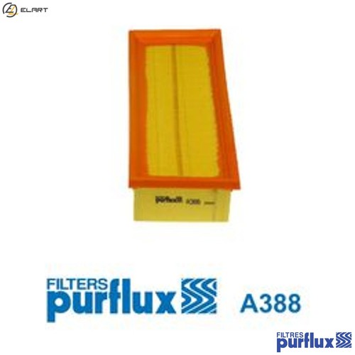 Air filter a388 for - filter,