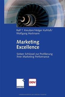 Marketing excellence sieben - excellence:,