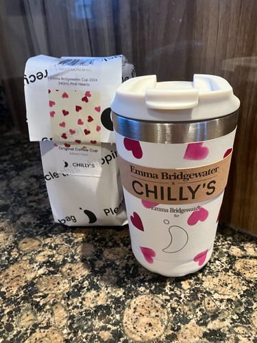 Chilly insulted mug - chilly's,