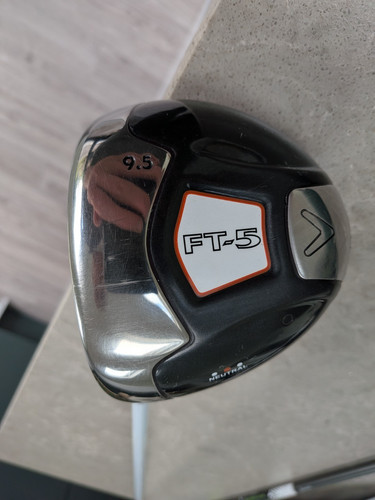 Callaway 5 driver - callaway, 9.5*