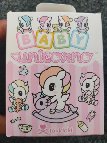 Tokidoki baby unicorno rock - baby,