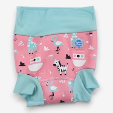 Splash About, Pink And Blue