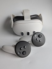 Meta Quest 3 512GB VR Headset with Controllers