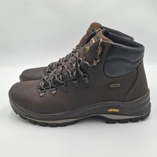 Grisport Ridge Sympatex Mens Waterproof Walking Boots UK 7 Brown Hiking Leather