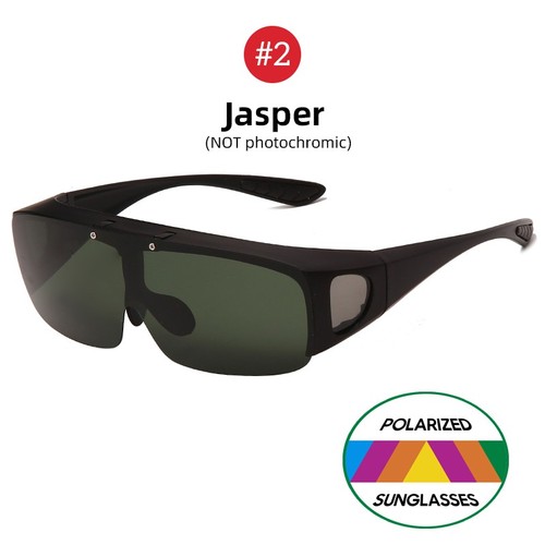Polarized fit over - polarized,