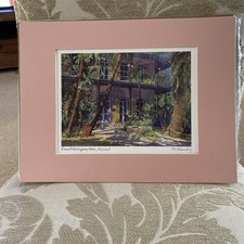 Key West Florida Print Ernest